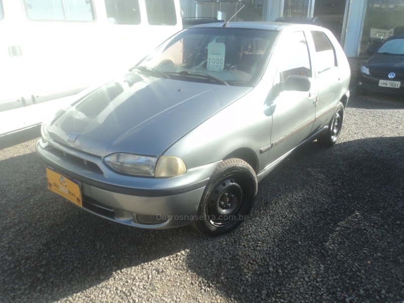 palio 1.6 mpi el 8v gasolina 4p manual 1999 farroupilha