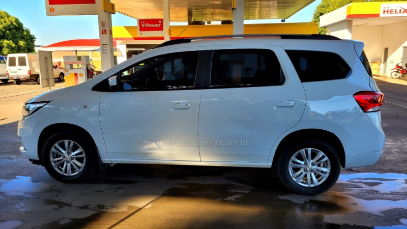 SPIN 1.8 LT 8V FLEX 4P AUTOMÁTICO - 2020 - IVOTI