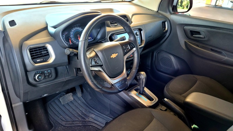SPIN 1.8 LT 8V FLEX 4P AUTOMÁTICO - 2020 - IVOTI