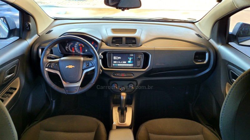 SPIN 1.8 LT 8V FLEX 4P AUTOMÁTICO - 2020 - IVOTI