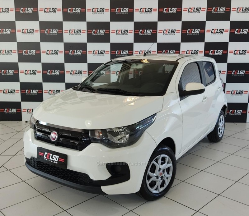 mobi 1.0 8v evo flex like. on manual 2017 dois irmaos