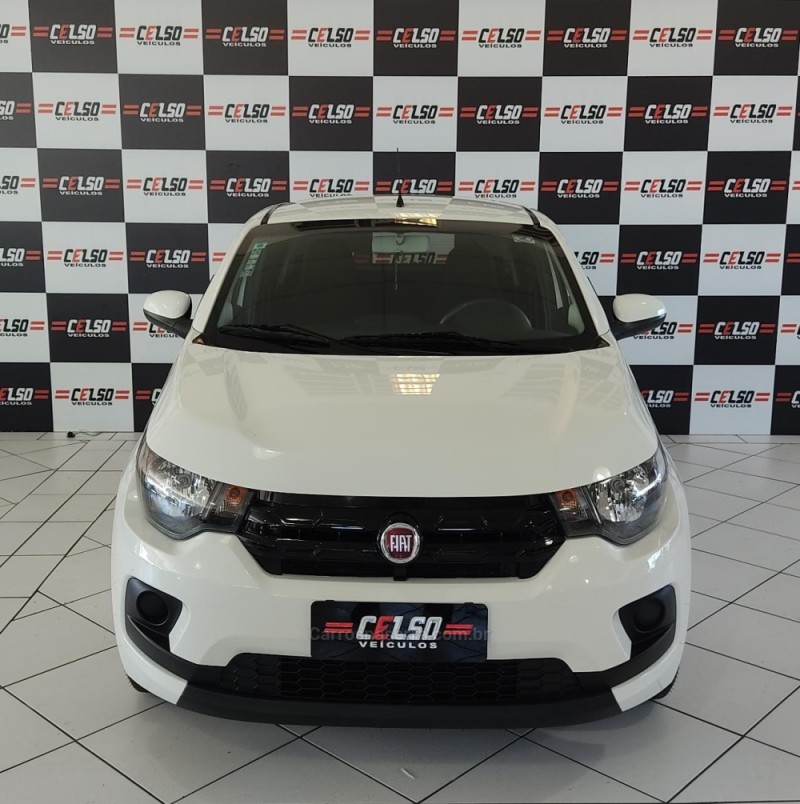 MOBI 1.0 8V EVO FLEX LIKE. ON MANUAL - 2017 - DOIS IRMãOS