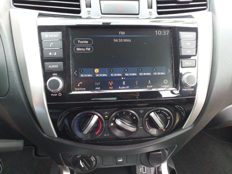 FRONTIER 2.3 ATTACK 4X4 CD BI-TURBO DIESEL 4P AUTOMÁTICO - 2020 - CAXIAS DO SUL
