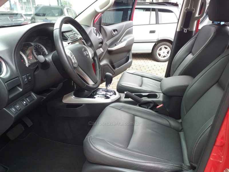 FRONTIER 2.3 ATTACK 4X4 CD BI-TURBO DIESEL 4P AUTOMÁTICO - 2020 - CAXIAS DO SUL