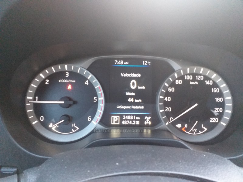 FRONTIER 2.3 ATTACK 4X4 CD BI-TURBO DIESEL 4P AUTOMÁTICO - 2020 - CAXIAS DO SUL