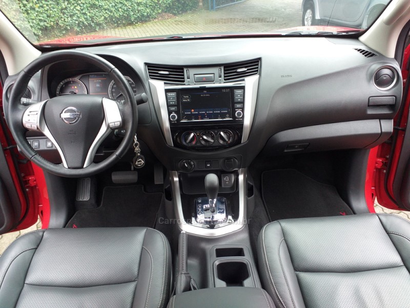 FRONTIER 2.3 ATTACK 4X4 CD BI-TURBO DIESEL 4P AUTOMÁTICO - 2020 - CAXIAS DO SUL