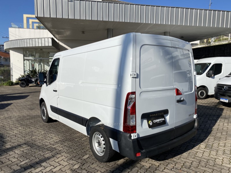 MASTER 2.3 FURGÃO L1H1 16V TURBO INTERCOOLER DIESEL 4P MANUAL - 2020 - FARROUPILHA