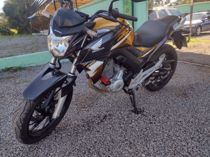 CB 250F TWISTER ABS - 2020 - CAXIAS DO SUL