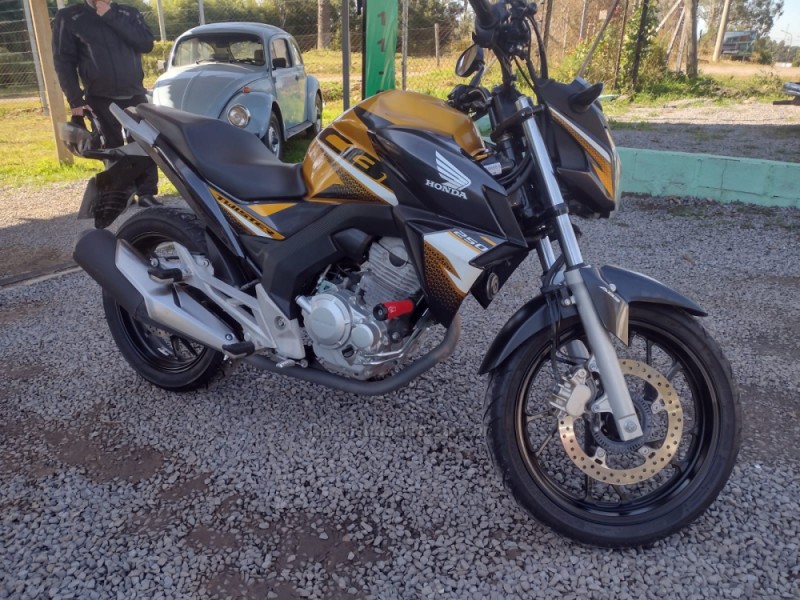 CB 250F TWISTER ABS