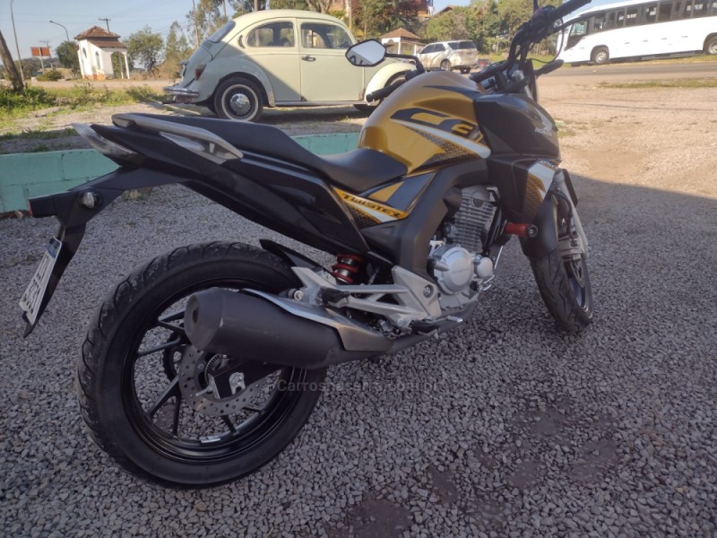 CB 250F TWISTER ABS - 2020 - CAXIAS DO SUL