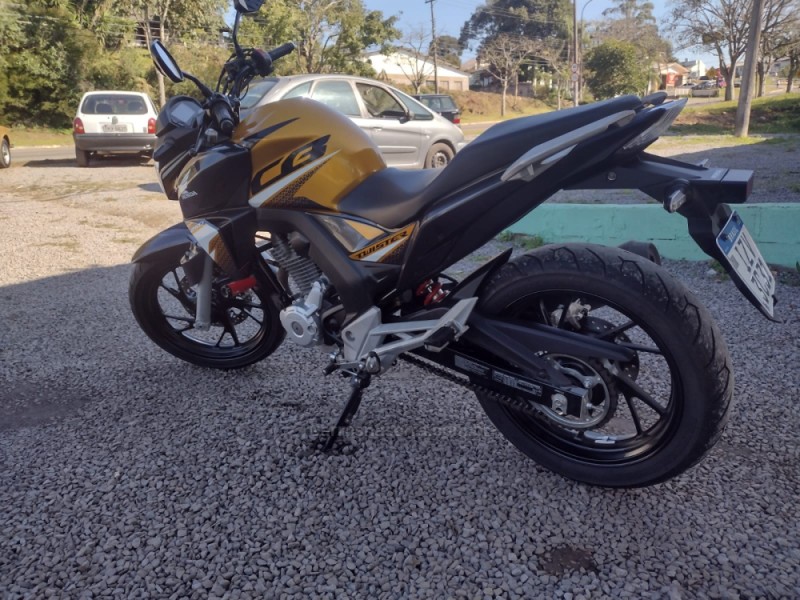 CB 250F TWISTER ABS - 2020 - CAXIAS DO SUL
