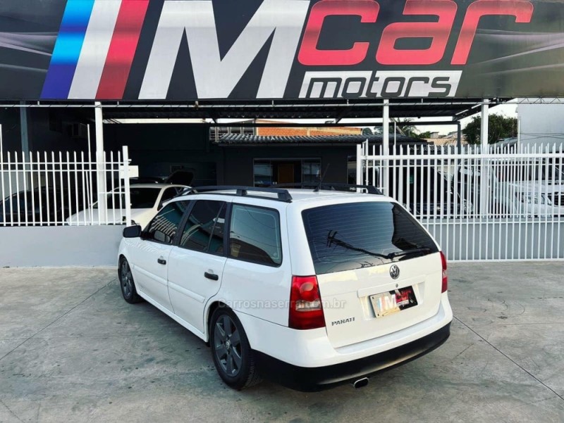 PARATI 1.6 MI 8V FLEX 4P MANUAL G.IV - 2006 - NOVO HAMBURGO