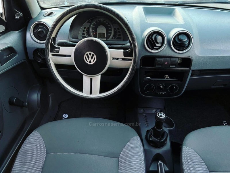 PARATI 1.6 MI 8V FLEX 4P MANUAL G.IV - 2006 - NOVO HAMBURGO