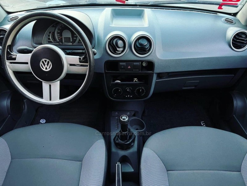 PARATI 1.6 MI 8V FLEX 4P MANUAL G.IV - 2006 - NOVO HAMBURGO