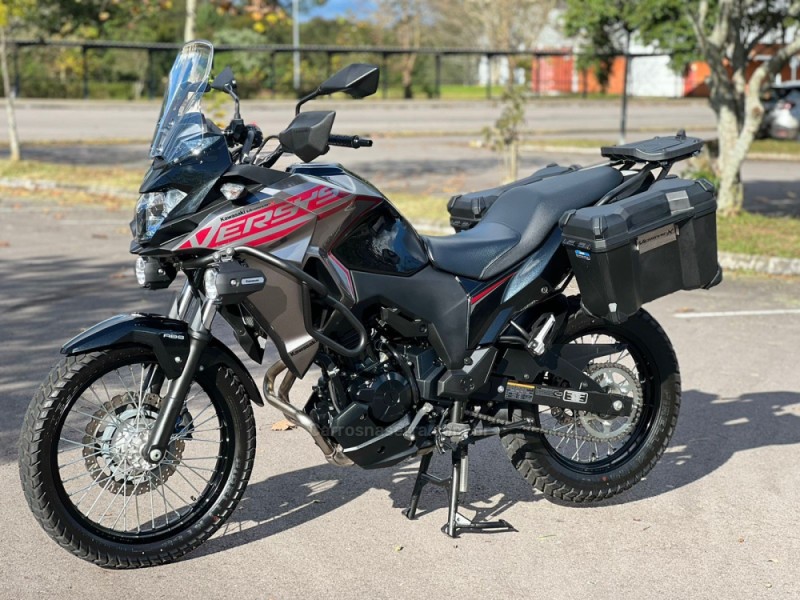 VERSYS 300X TOURER  - 2021 - BENTO GONçALVES