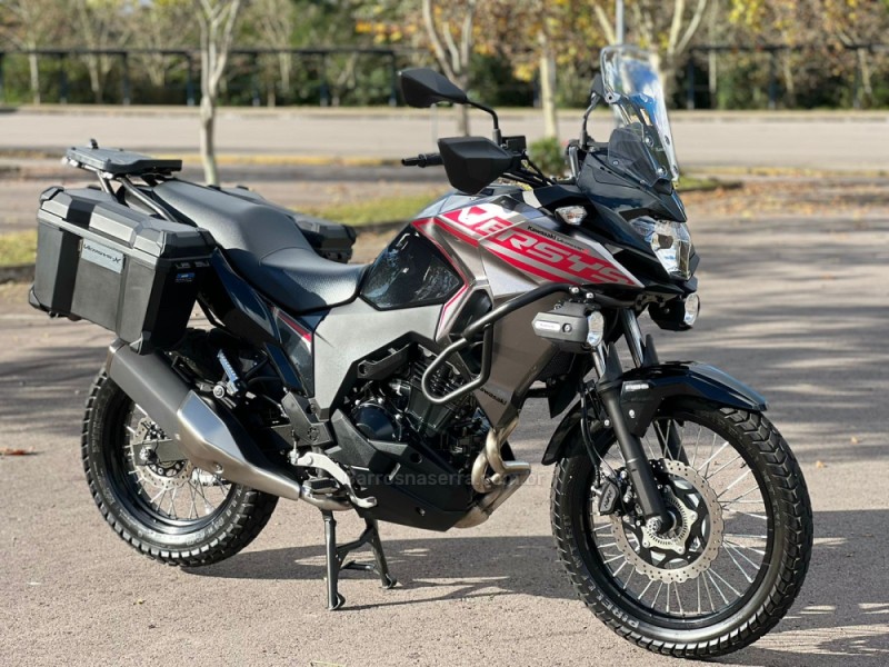 versys 300x tourer  2021 bento goncalves