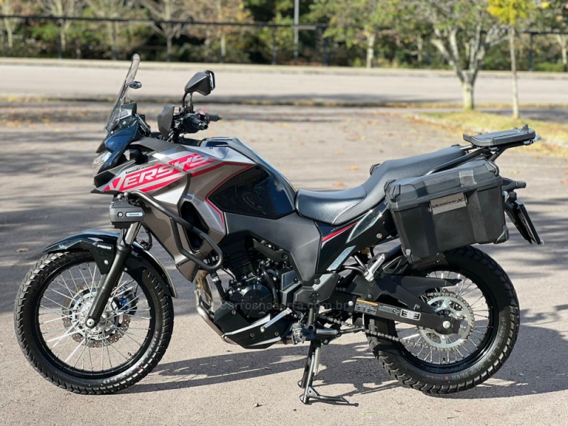 VERSYS 300X TOURER  - 2021 - BENTO GONçALVES