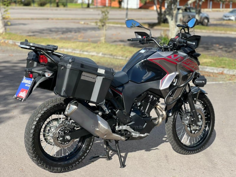 VERSYS 300X TOURER  - 2021 - BENTO GONçALVES