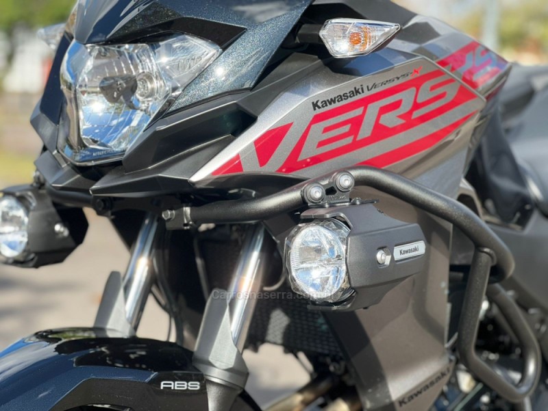VERSYS 300X TOURER  - 2021 - BENTO GONçALVES