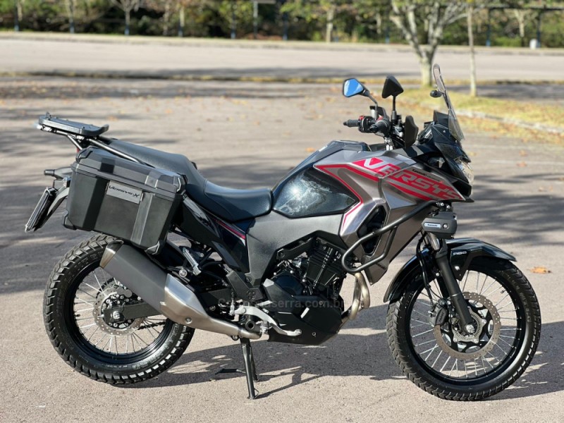 VERSYS 300X TOURER  - 2021 - BENTO GONçALVES