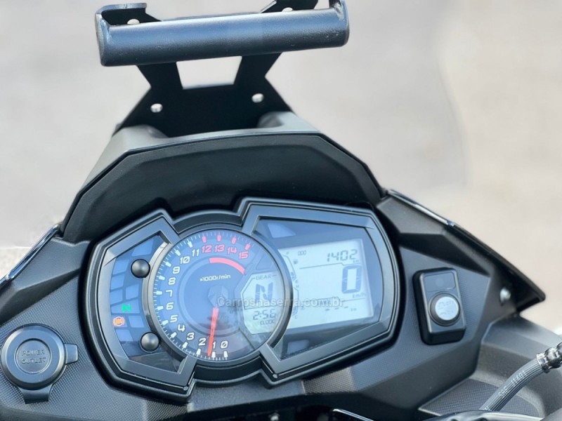 VERSYS 300X TOURER  - 2021 - BENTO GONçALVES