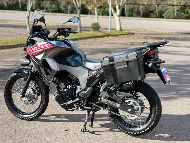 VERSYS 300X TOURER  - 2021 - BENTO GONçALVES