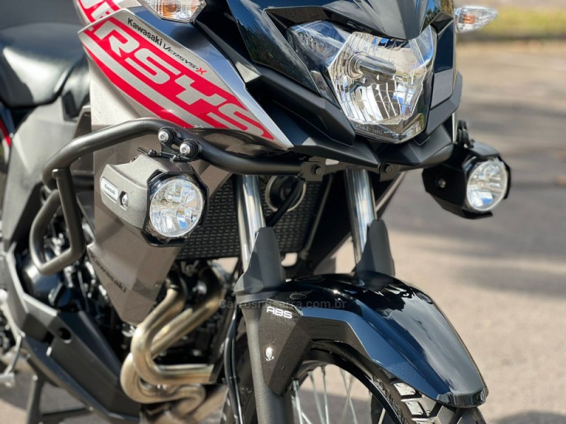 VERSYS 300X TOURER  - 2021 - BENTO GONçALVES