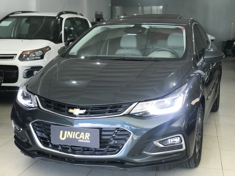 cruze 1.4 turbo ltz sport6 16v flex 4p automatico 2018 passo fundo