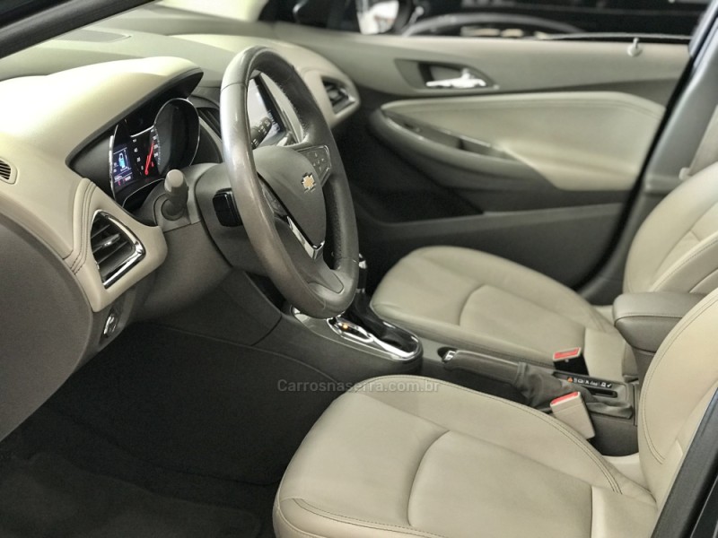 CRUZE 1.4 TURBO LTZ SPORT6 16V FLEX 4P AUTOMÁTICO - 2018 - PASSO FUNDO
