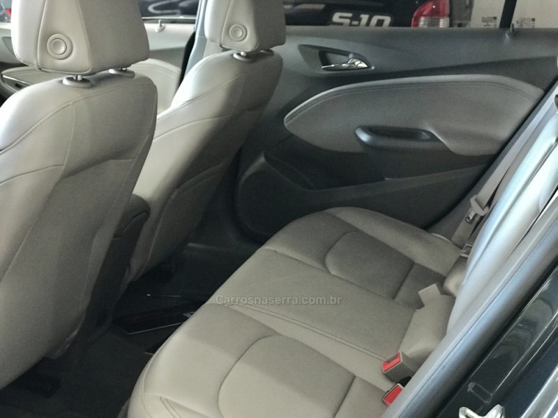 CRUZE 1.4 TURBO LTZ SPORT6 16V FLEX 4P AUTOMÁTICO - 2018 - PASSO FUNDO
