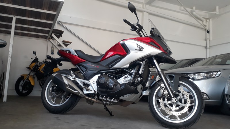 NC 750X ABS - 2019 - CAXIAS DO SUL