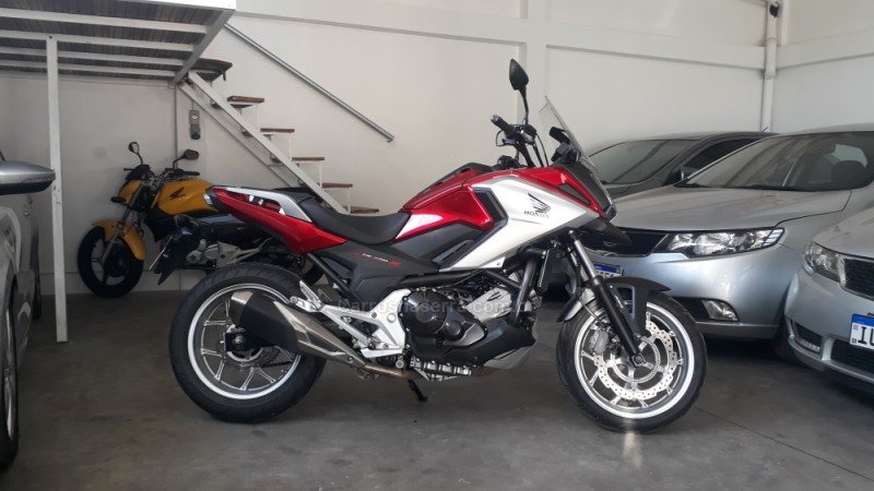 NC 750X ABS - 2019 - CAXIAS DO SUL