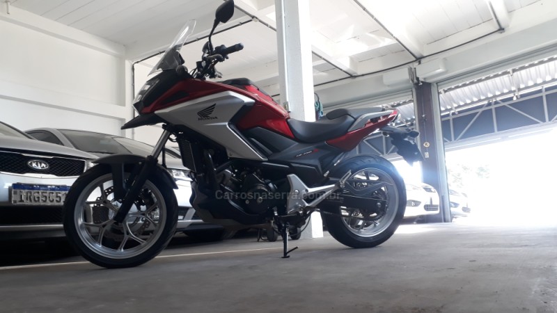 NC 750X ABS - 2019 - CAXIAS DO SUL