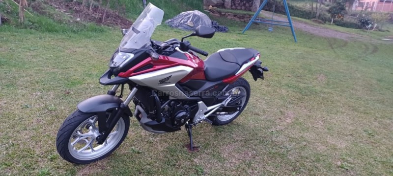 NC 750X ABS - 2019 - CAXIAS DO SUL