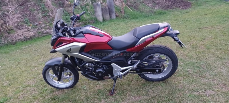 NC 750X ABS - 2019 - CAXIAS DO SUL