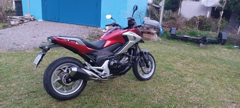 NC 750X ABS - 2019 - CAXIAS DO SUL
