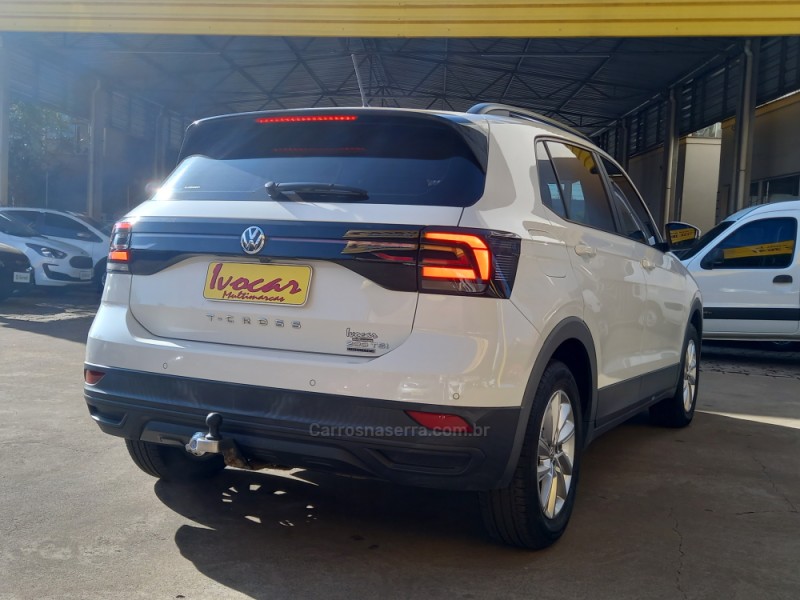 T-CROSS 1.0 TSI 12V FLEX 4P AUTOMÁTICO - 2020 - VACARIA