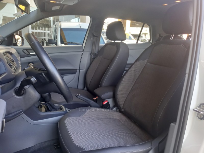T-CROSS 1.0 TSI 12V FLEX 4P AUTOMÁTICO - 2020 - VACARIA
