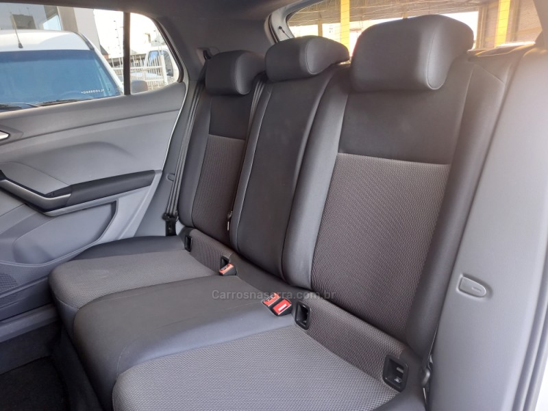 T-CROSS 1.0 TSI 12V FLEX 4P AUTOMÁTICO - 2020 - VACARIA