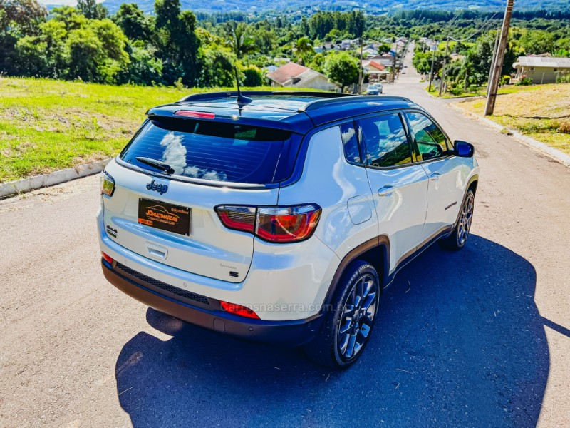 COMPASS 2.0 S 4X4 16V TURBO DIESEL 4P AUTOMÁTICO - 2019 - LAJEADO