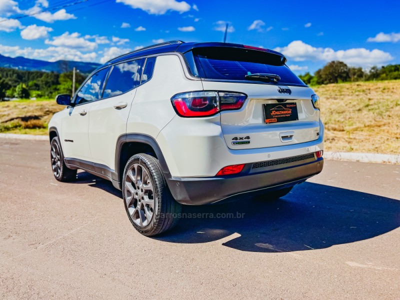 COMPASS 2.0 S 4X4 16V TURBO DIESEL 4P AUTOMÁTICO - 2019 - LAJEADO