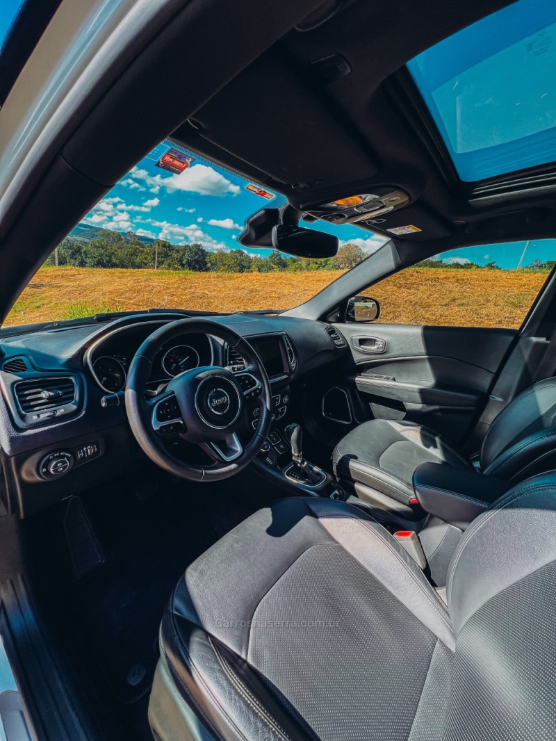 COMPASS 2.0 S 4X4 16V TURBO DIESEL 4P AUTOMÁTICO - 2019 - LAJEADO