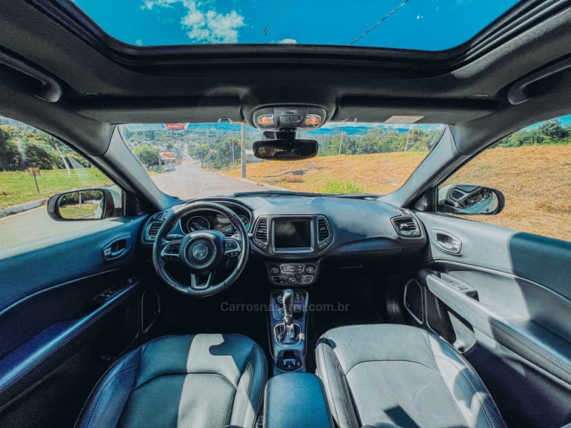 COMPASS 2.0 S 4X4 16V TURBO DIESEL 4P AUTOMÁTICO - 2019 - LAJEADO