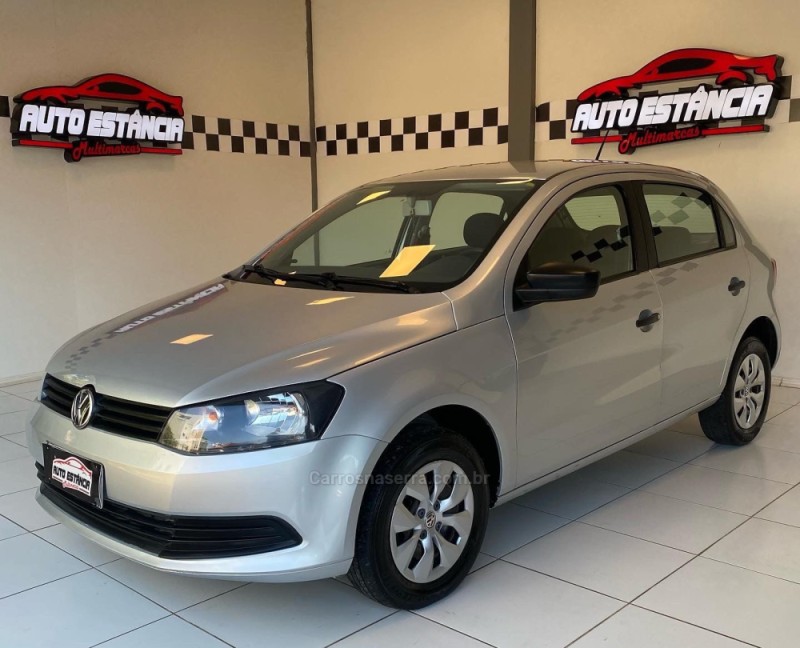 GOL 1.0 MI TRENDLINE 8V FLEX 4P MANUAL