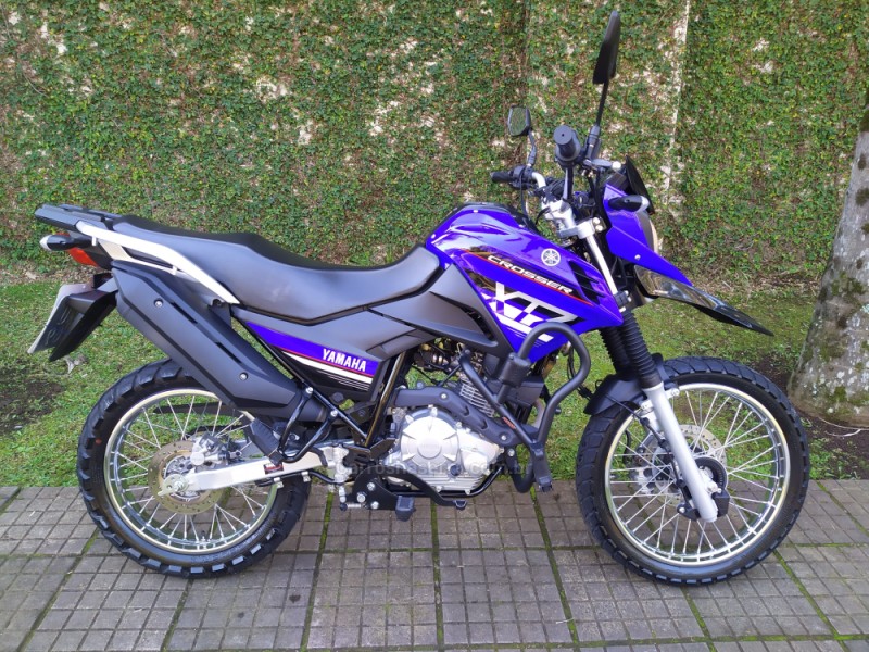 xtz crosser 150 z flex 2022 caxias do sul