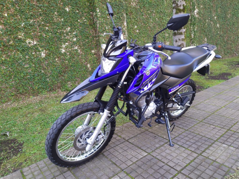 XTZ CROSSER 150 Z FLEX - 2022 - CAXIAS DO SUL