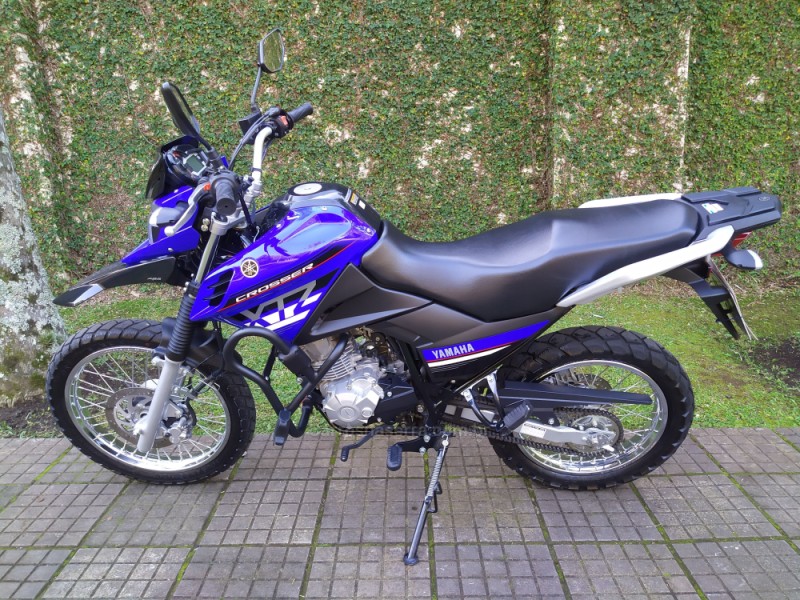 XTZ CROSSER 150 Z FLEX - 2022 - CAXIAS DO SUL