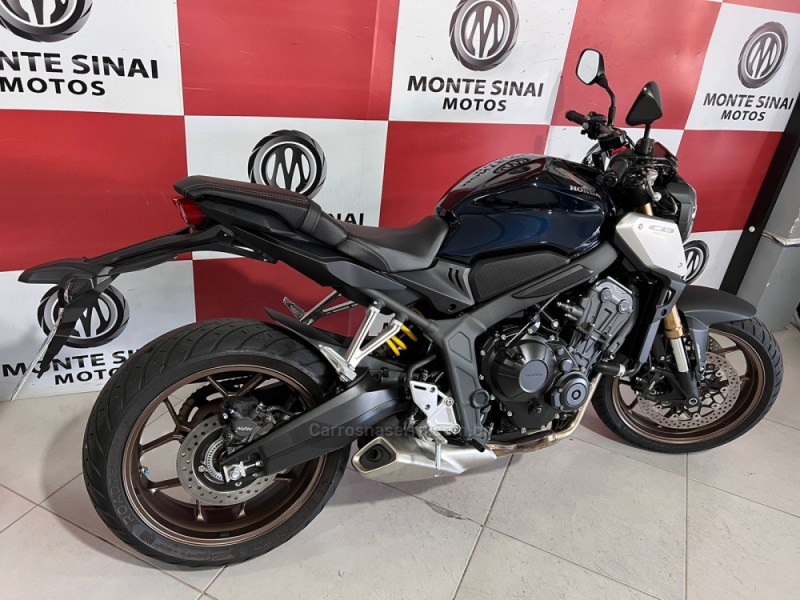 cb 650r  2021 novo hamburgo