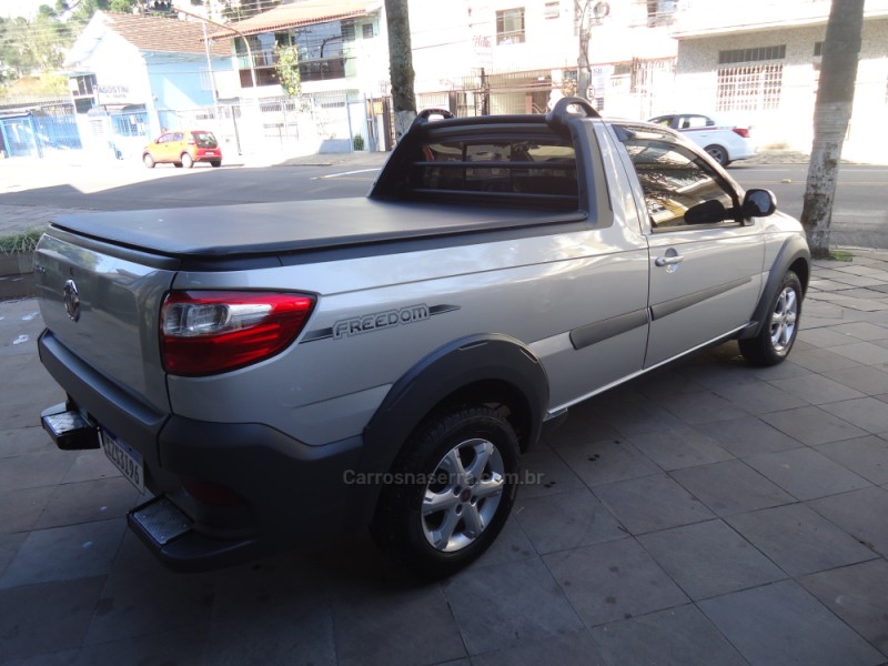 STRADA 1.4 EVO FREEDOM CS 8V FLEX 2P MANUAL - 2020 - CAXIAS DO SUL