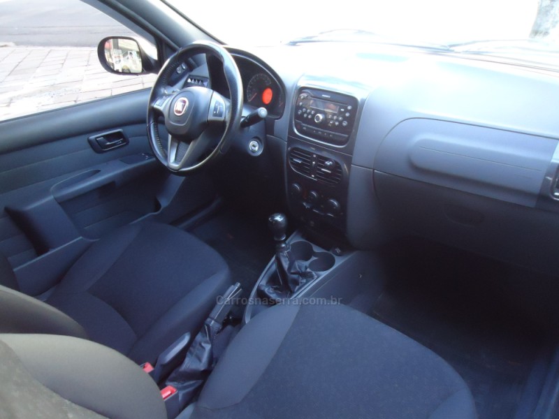 STRADA 1.4 EVO FREEDOM CS 8V FLEX 2P MANUAL - 2020 - CAXIAS DO SUL